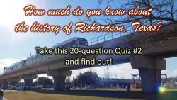 Richardson History Quiz 2